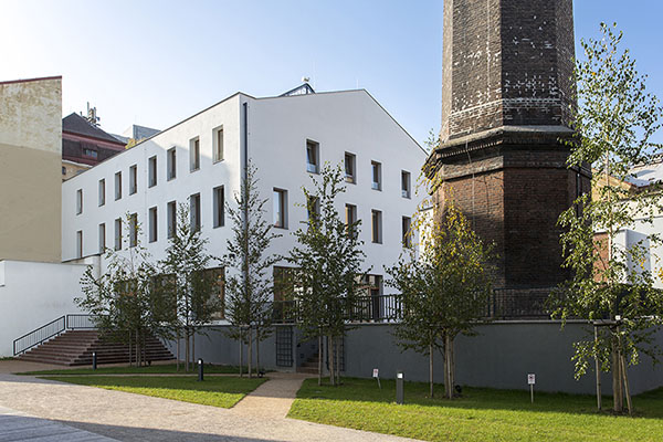 Fabricka — Karlín Offices