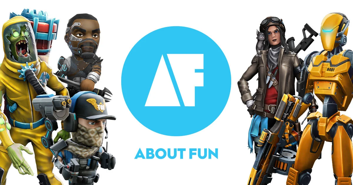 About Fun — mobilní herní studio