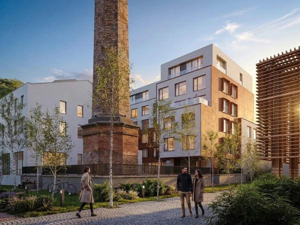 Karlinblok — architektonické studio