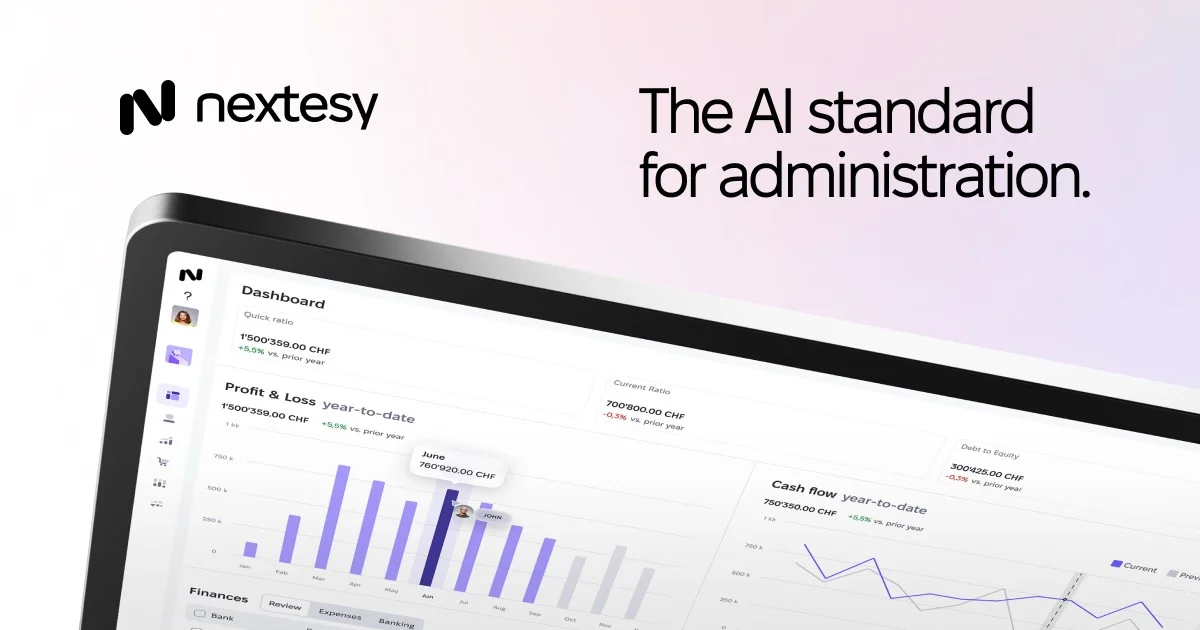 Nextesy — the AI standard for administration